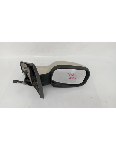 Recambio de retrovisor derecho para renault clio iii k9kt7 referencia OEM IAM 7PINES  