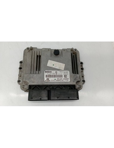 Recambio de centralita motor uce para hyundai ix35 d4fd referencia OEM IAM 0281017696  