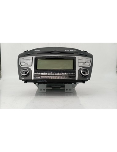 Recambio de sistema audio / radio cd para hyundai ix35 d4fd referencia OEM IAM 961602Y730TAN  