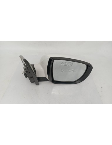 Recambio de retrovisor derecho para hyundai ix35 d4fd referencia OEM IAM 7PINES  