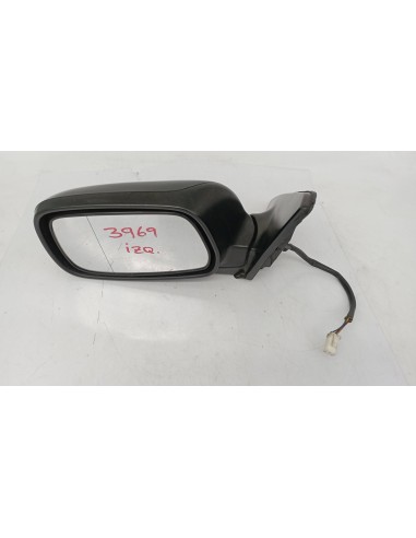 Recambio de retrovisor izquierdo para toyota avensis berlina (t 22) 2cte referencia OEM IAM 3PINES  