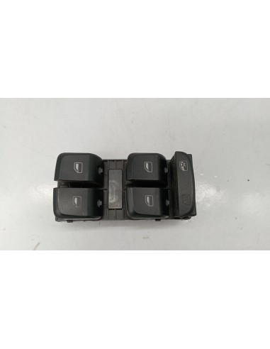 Recambio de mando elevalunas delantero izquierdo para audi a4 ber. (b8) cdn referencia OEM IAM 8K0959851D  