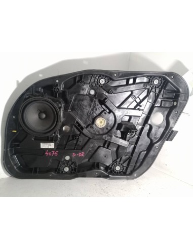 Recambio de elevalunas delantero derecho para hyundai i40 d4fd referencia OEM IAM 16H160273  