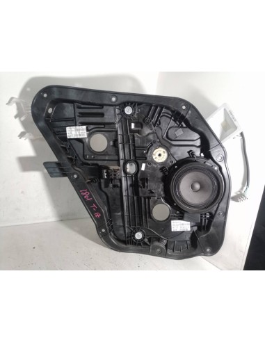 Recambio de elevalunas trasero izquierdo para kia cee´d d4fb referencia OEM IAM 83470A2341  