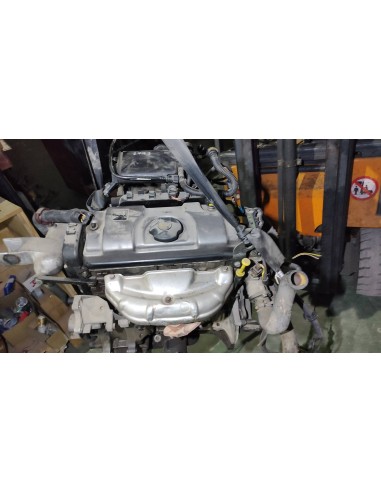 Recambio de motor completo para peugeot 206 referencia OEM IAM KFX  