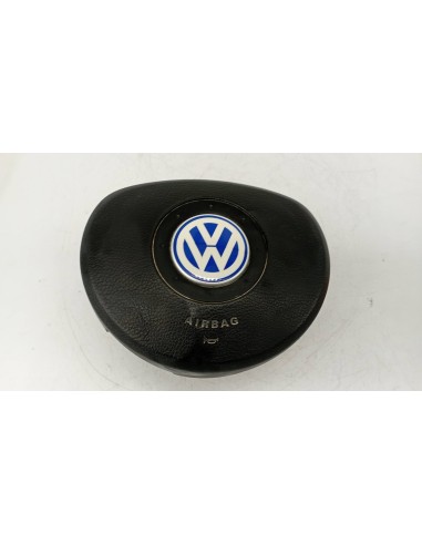 Recambio de airbag delantero izquierdo para volkswagen polo (9n1) bby referencia OEM IAM 09000222500009  