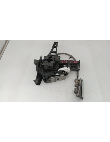 Recambio de cerradura puerta trasera derecha para ford focus lim. t1da referencia OEM IAM BM5AA26412BE  