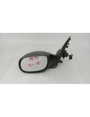 Recambio de retrovisor izquierdo para peugeot 206+ hfv referencia OEM IAM 5PINES  