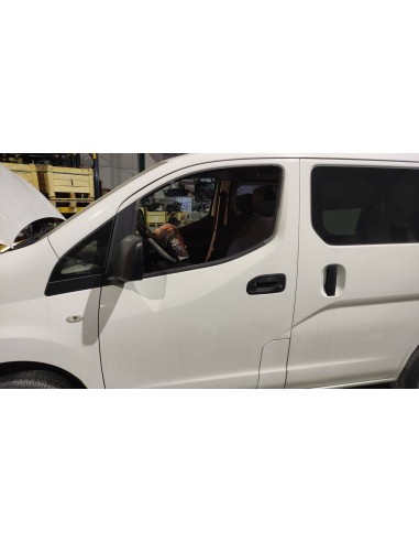 Recambio de puerta delantera izquierda para nissan nv 200 (m20) k9k referencia OEM IAM   