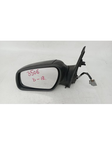 Recambio de retrovisor izquierdo para ford focus berlina (cap) kkda referencia OEM IAM 5PINES  