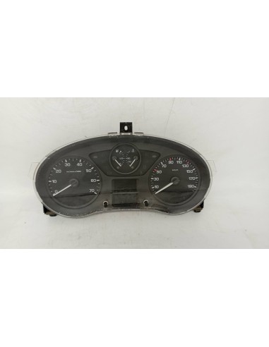 Recambio de cuadro instrumentos para peugeot partner kombi bh02 referencia OEM IAM 555001310104  