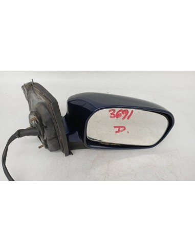 Recambio de retrovisor derecho para honda civic berlina 3 (ep1/2) 4ee2 referencia OEM IAM 5PINES  