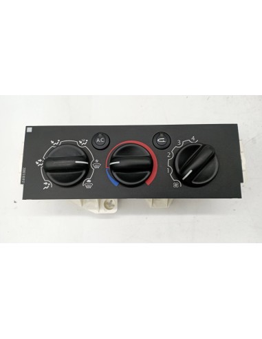 Recambio de mando calefaccion / aire acondicionado para renault master ii phase 2 combi g9ua7 referencia OEM IAM TDCX70AC  