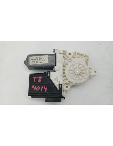 Recambio de motor elevalunas trasero izquierdo para seat ibiza (6l1) bby referencia OEM IAM 6Q0959811A  