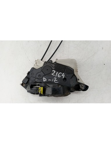 Recambio de cerradura puerta delantera izquierda para toyota prius (nhw30) 2zr referencia OEM IAM 6PINES  