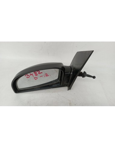 Recambio de retrovisor izquierdo para hyundai getz (tb) g4hg referencia OEM IAM 3482  