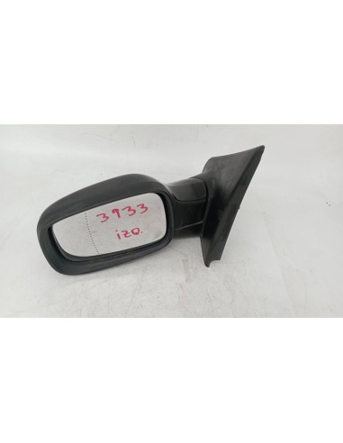 Recambio de retrovisor izquierdo para renault clio iii k4jg7 referencia OEM IAM 5PINES  