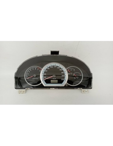 Recambio de cuadro instrumentos para chevrolet lacetti f16d3 referencia OEM IAM 96804358EJ  