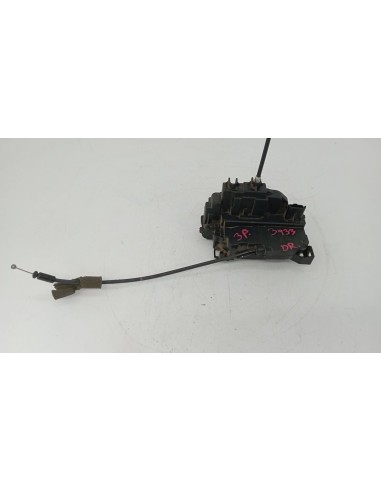 Recambio de cerradura puerta delantera derecha para renault clio iii k4jg7 referencia OEM IAM 300127E  