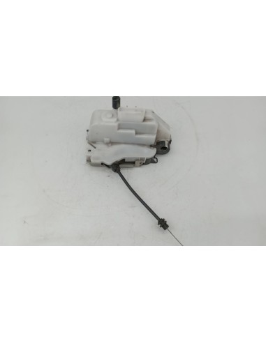 Recambio de cerradura puerta delantera izquierda para citroen c3 kfv referencia OEM IAM 46982980  