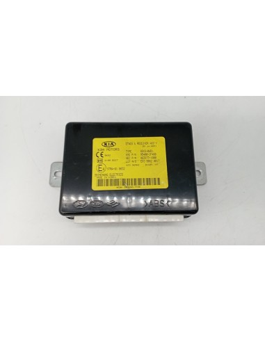 Recambio de modulo electronico para kia sportage g4gc referencia OEM IAM 954001F400  