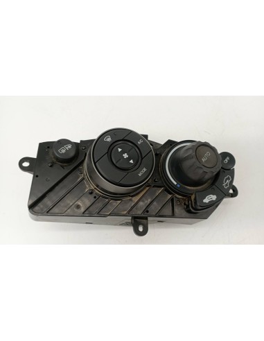 Recambio de mando climatizador para honda civic berlina 5 (fk) n22a2 referencia OEM IAM 79600SMJG4  