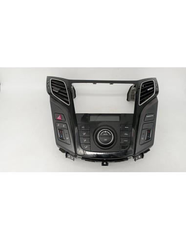 Recambio de mando climatizador para hyundai i40 d4fd referencia OEM IAM 972503Z320  