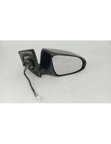 Recambio de retrovisor derecho para toyota auris n47c16a referencia OEM IAM 9PINES  