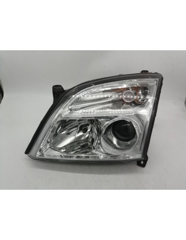 Recambio de faro izquierdo para opel vectra c berlina y22dtr referencia OEM IAM   