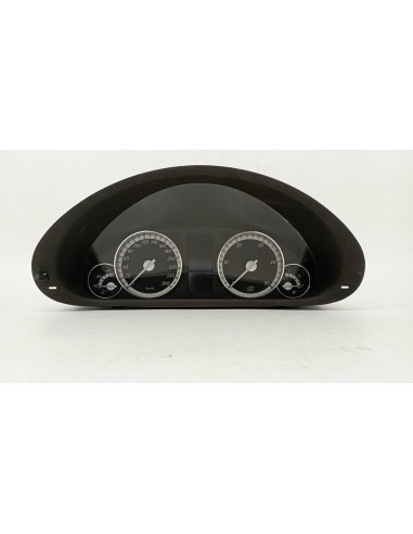 Recambio de cuadro instrumentos para mercedes clase c (w203) sportcoupe 646963 referencia OEM IAM 110080266033  