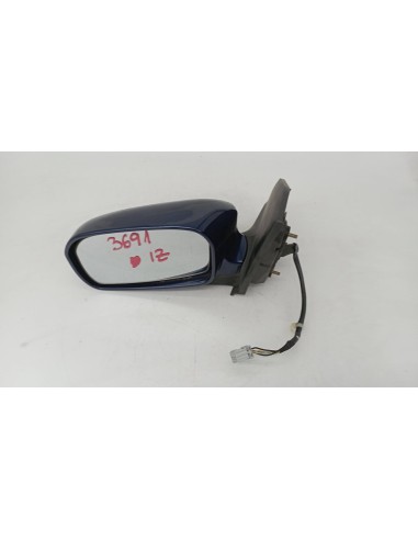 Recambio de retrovisor izquierdo para honda civic berlina 3 (ep1/2) 4ee2 referencia OEM IAM 5PINES  