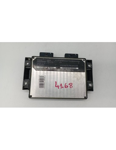 Recambio de centralita motor uce para peugeot partner (s2) wjydw8b referencia OEM IAM 9650360280  