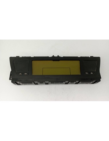 Recambio de cuadro instrumentos para citroen c4 grand picasso rhj referencia OEM IAM P9664365280  