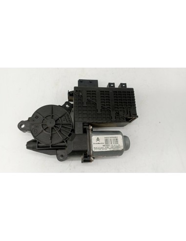 Recambio de motor elevalunas delantero izquierdo para citroen c4 grand picasso rhj referencia OEM IAM 9682495680  