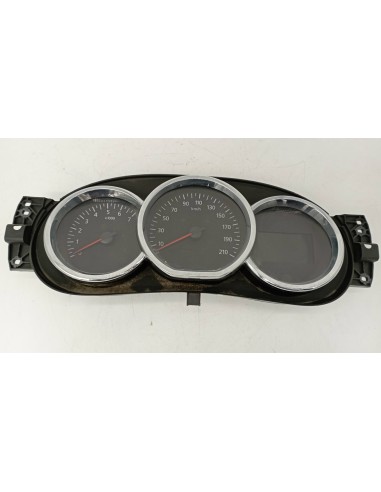 Recambio de cuadro instrumentos para dacia sandero k9kc6 referencia OEM IAM 248106459R  