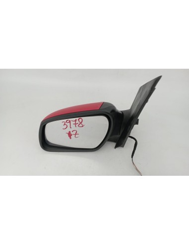 Recambio de retrovisor izquierdo para ford fiesta (cbk) fxja referencia OEM IAM 5PINES  