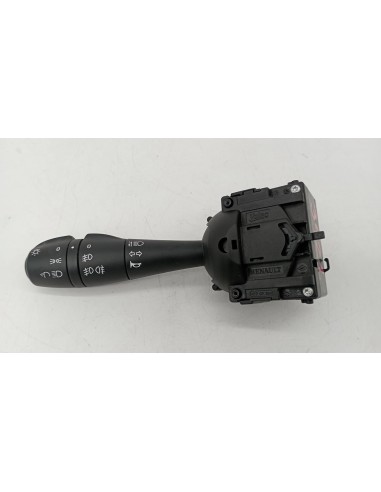 Recambio de mando luces para dacia sandero k9kc6 referencia OEM IAM E10646793  