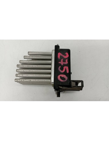 Recambio de resistencia calefaccion para audi allroad quattro (4b5) ake referencia OEM IAM 4B0820521  