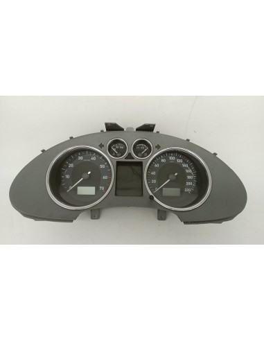 Recambio de cuadro instrumentos para seat ibiza (6l1) bxv referencia OEM IAM 555001490400  