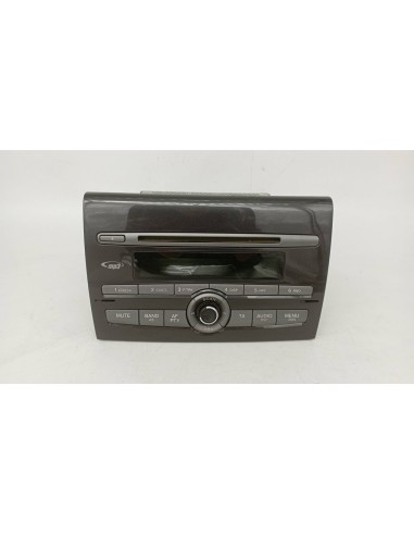 Recambio de sistema audio / radio cd para fiat bravo (198) 192a8000 referencia OEM IAM 735451942  