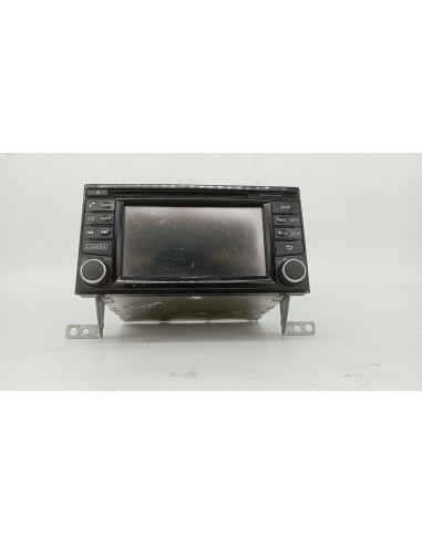 Recambio de sistema navegacion gps para nissan juke (f15) hra2 referencia OEM IAM 7612033119  