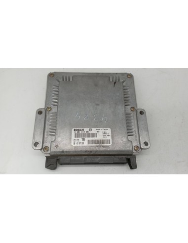 Recambio de centralita motor uce para peugeot 406 berlina (s1/s2) rhy referencia OEM IAM 0281010361  