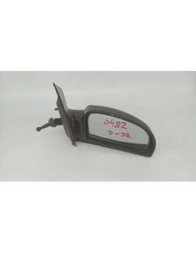 Recambio de retrovisor derecho para hyundai getz (tb) g4hg referencia OEM IAM 3482  