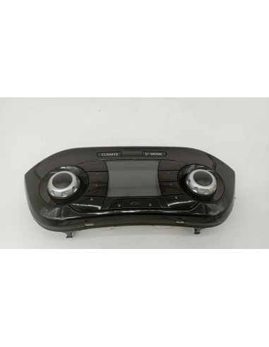 Recambio de mando climatizador para nissan juke (f15) hra2 referencia OEM IAM 24845BV80A  