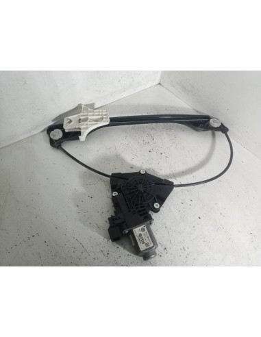 Recambio de elevalunas trasero izquierdo para skoda fabia (5j2 ) bsw referencia OEM IAM 6Q0959811C  