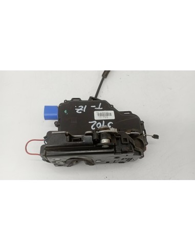 Recambio de cerradura puerta trasera izquierda para skoda fabia (5j2 ) bsw referencia OEM IAM 6Y0839015A  