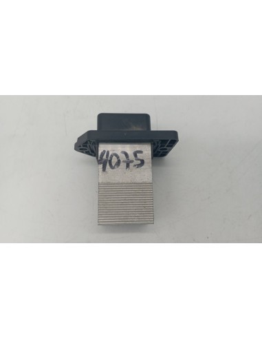 Recambio de resistencia calefaccion para hyundai i40 d4fd referencia OEM IAM FET2M2619K  