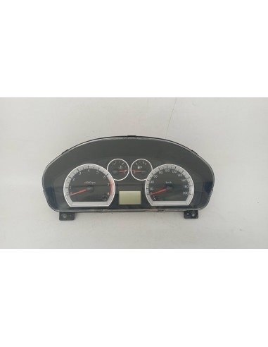 Recambio de cuadro instrumentos para chevrolet aveo f14d4g referencia OEM IAM B60G210079  