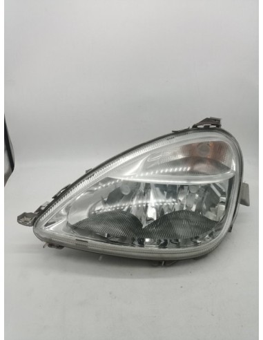 Recambio de faro izquierdo para mercedes clase a (w168) m166960 referencia OEM IAM   