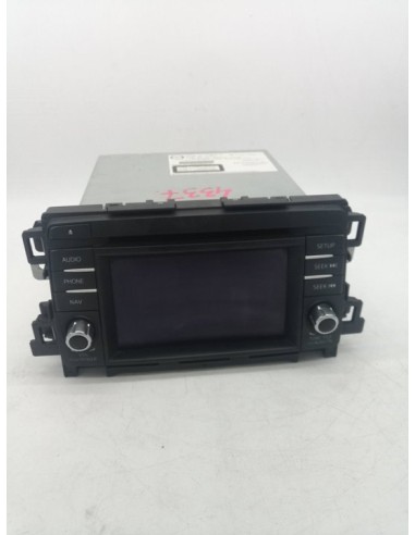 Recambio de sistema navegacion gps para mazda 6 lim. (gh) sh referencia OEM IAM 16700114  